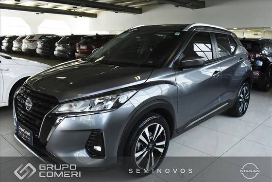 NISSAN KICKS 1.6 16V FLEXSTART ADVANCE XTRONIC NISSAN KICKS 1.6 16V FLEXSTART ADVANCE XTRONIC